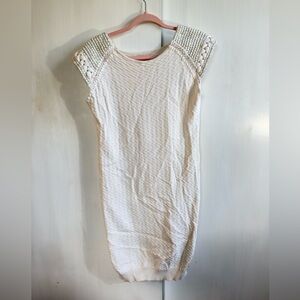 Cecilia Prado Knit Cap Sleeve Dress